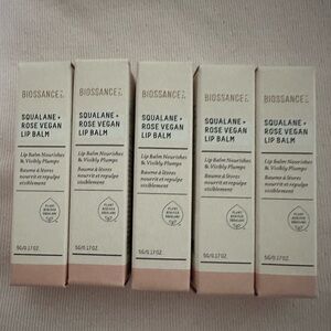 Biossance Lip Balm